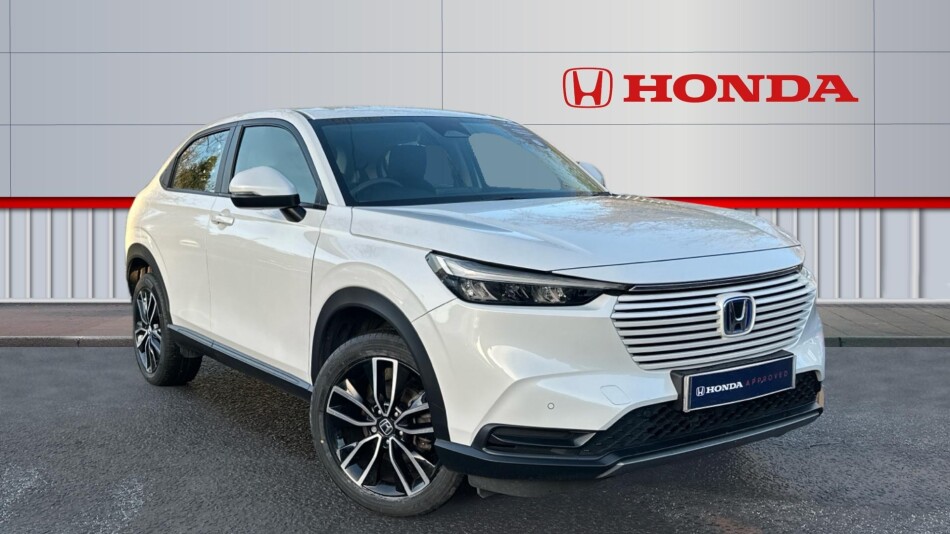 Honda HR-V 1.5 eHEV Elegance 5dr CVT Hybrid Hatchback